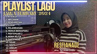 Download lagu NYAWIJI - RESTIANADE COVER TERBARU - FULL ALBUM LAGU JAWA TERBARU 2024 || JOWOTREND mp3