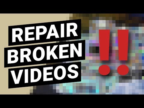 [MP4] Video Recovery Tool – Fix Corrupted MP4 Files