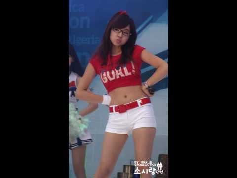 [Fancam] 100617 Sunny SNSD - Oh!