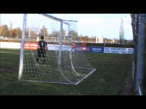 GVAV-Rapiditas C1 - Oranje Nassau C1 (08-11-2014)