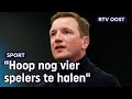 Technisch directeur Arnold Bruggink over zijn plannen bij FC Twente | RTV Oost