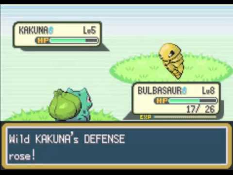 Let's Play Pokemon Blattgrün Part 2: Verstärkung