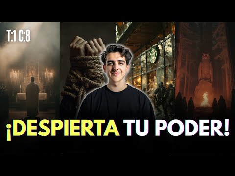 T:1 C:8 | Entender la MAGIA es un acto de REBELDÍA.