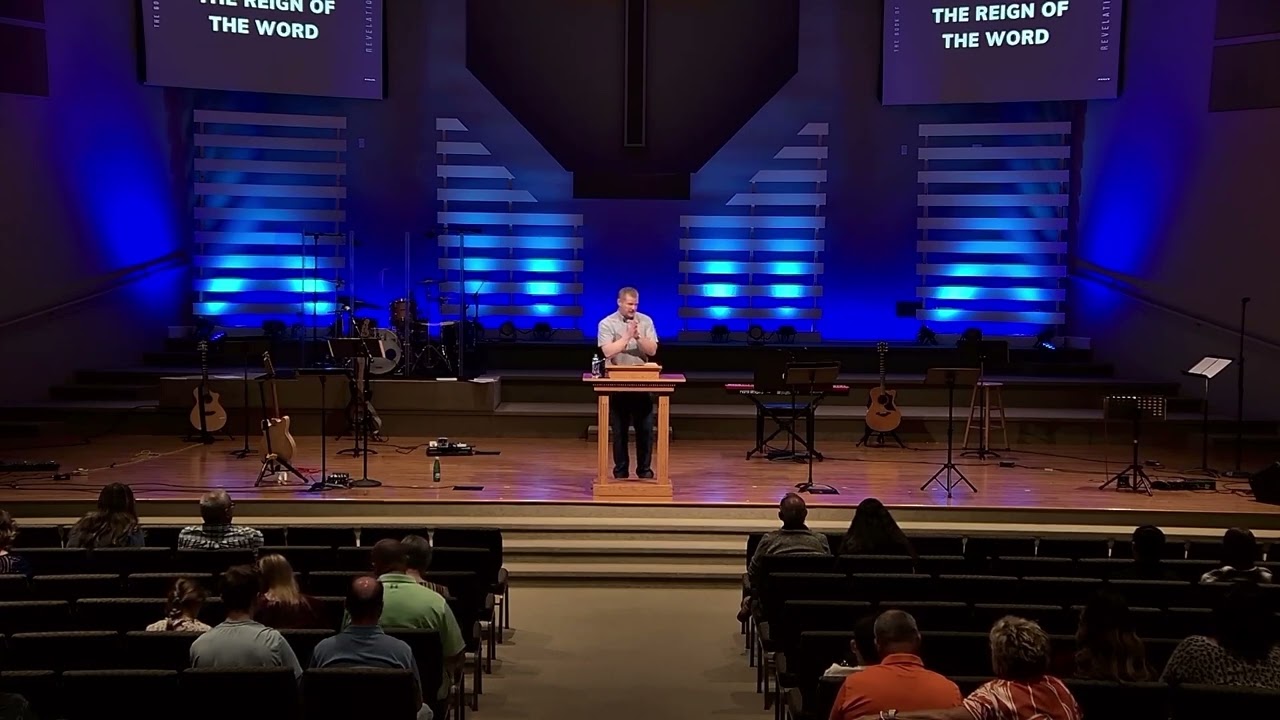 The Letter to Ephesus: Love // Revelation 2:1-7