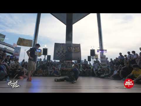 BTF 2019 1vs1 Final - No Index (GER) vs Funny666 (ITA)