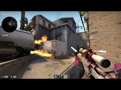 CSGO POV FURIA arT (26/5) vs O PLANO (mirage) @ IEM Road to Rio 2022 Americas RMR