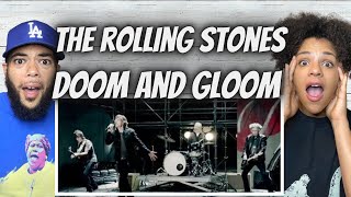 HOW?!| FIRST TIME HEARING The Rolling Stones - Doom And Gloom REACTION