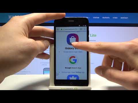 Как обойти FRP блокировку на ZTE Blade V8 Lite