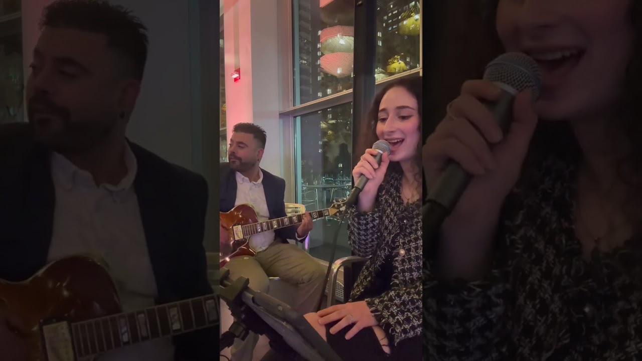 Promotional video thumbnail 4 for Manuel Reyes – Wedding & Corporate Event Guitarist