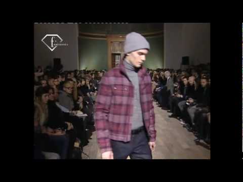 fashiontv | FTV.com - Sonia Rykiel Homme paris F/W 2008/2009