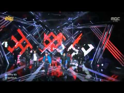 130511 SHINee - Why So Serious?