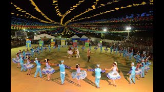 Quadrilha Maluca 2022 - CEF 11 ( Gama - DF )