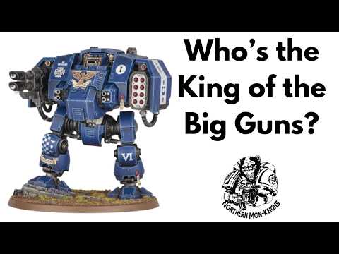 Top 5 Space Marine Anti Tank Units