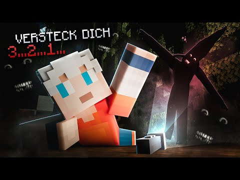 Das GEFÄHRLICHSTE VERSTECK-SPIEL - Playmate Mod Minecraft Horror