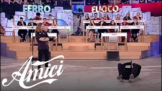 Amici 17 - Biondo - La mia ex chiama