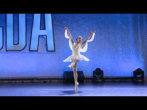 Amelia Lauren Chen (Age 12), La Bayadère - 2019 NYCDA National Finale - Junior OD