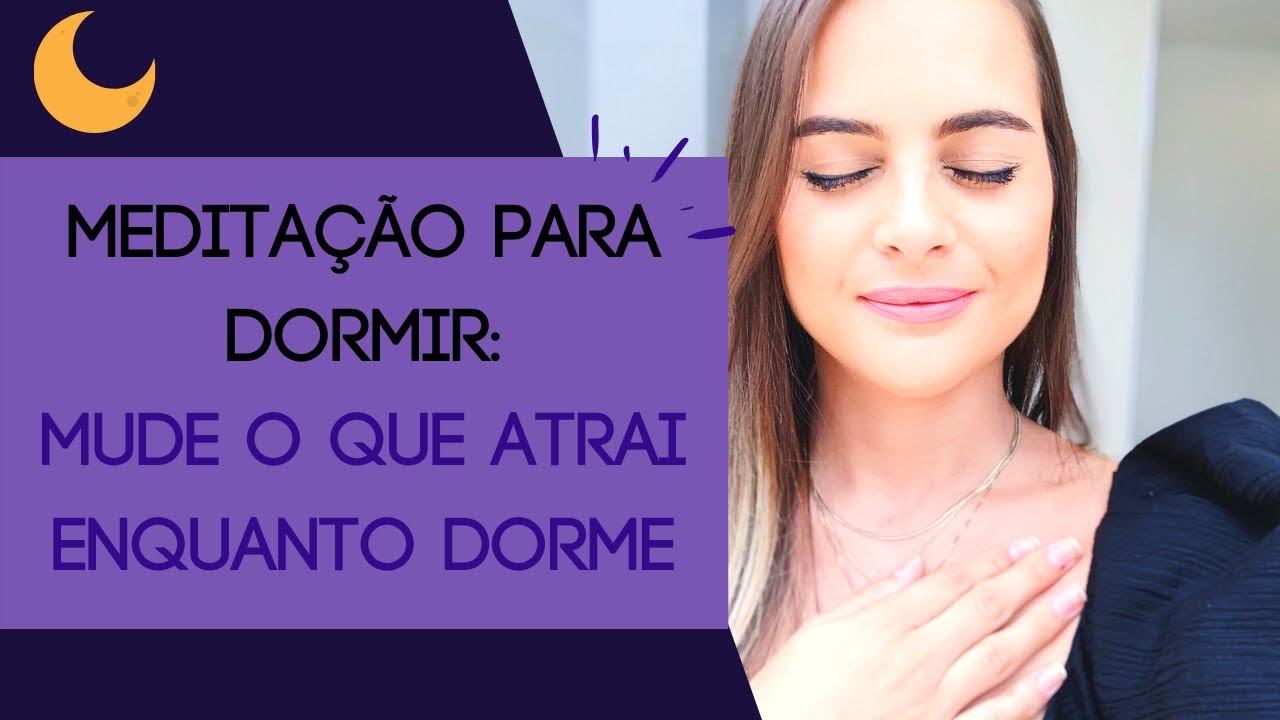 Afirmações EU SOU para DORMIR para Sucesso, Confiança, Saúde e Amor