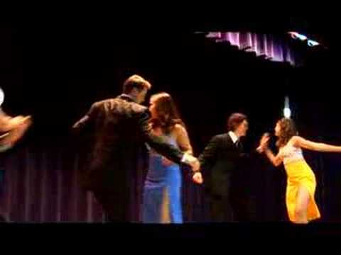 The Silver Shadows - Enjoy the Show