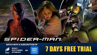 Will Spider-Man Be Able to Defeat The Green Goblin and Save Mary Jane?
