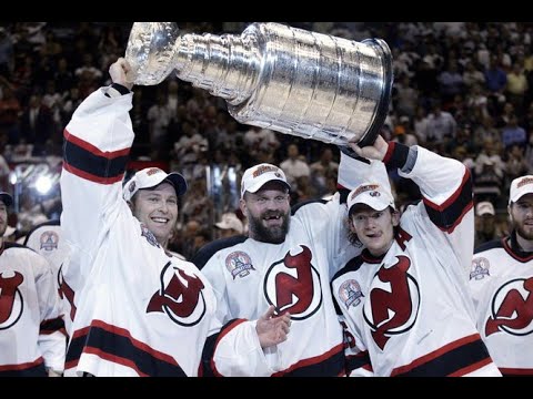 🔴FILM STANLEY CUP CHAMPIONS🔴2003 NEW JERSEY DEVILS🔴PART #5🔴