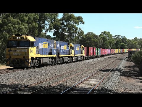 NR101-10-21 on 7MC2 at Tallarook.   22.01.22.