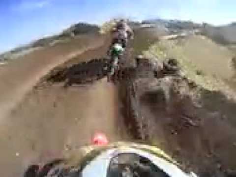 VMX Enduro Race 2 Sun City 18-6-2011 - iPhone (Cellular).3gp