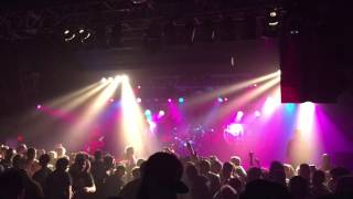 Attila Sex Drugs and Violence Wall of Death Starland Ballroom