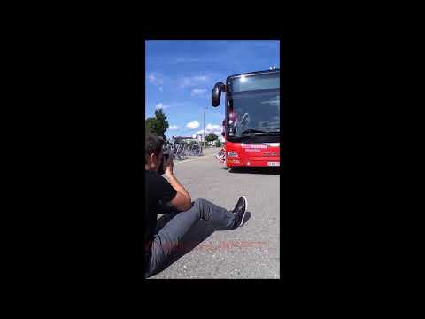 Making of Kampagne EHC Winterthur x Stadtbus Winterthur