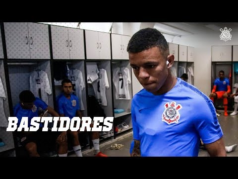 BASTIDORES - CORINTHIANS 5X1 RIVER-PI - COPA DO BRASIL SUB-20