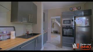 St Just St Rambert 42170 Maison 6 Pièces 181 M2 + Terrain 1826 M2  VENDU