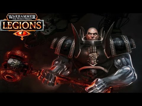 Warhammer Horus Heresy Legions: Ferrus Manus