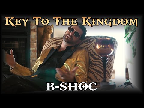 Christian Rap - B-SHOC - Key To The Kingdom (Music Video)