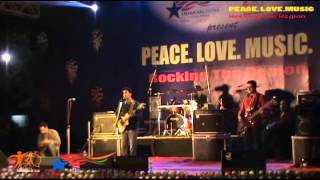Arnob & Friends Performance @ PEACE.LOVE.MUSIC.Mohar Kunj