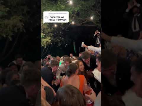 Best Wedding Party So Far😍❤️#taylorswift #lovestory #fun