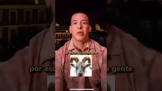 Significado de la cabra en los conciertos o videos de Daddy Yankee #daddyyankee #reggaeton #musica