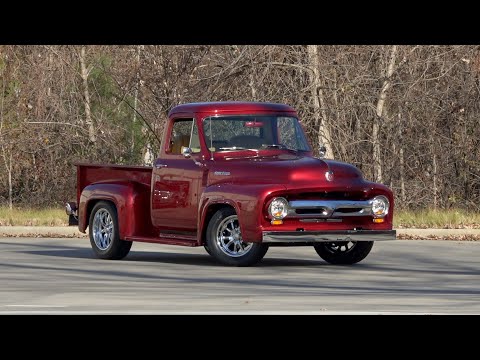 1953 Ford F100 (CC-1303760) for sale in Charlotte, North Carolina