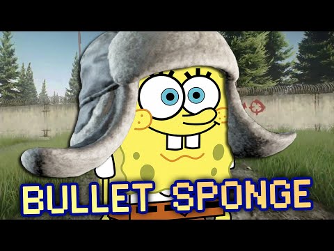 Definition of GOT TARKOV'D #13 — Bullet SpongeBob