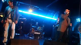 Electric Six - Hotel Mary Chang - Liverpool 27/02/18