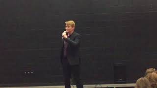 Sit Down You’re Rockin The Boat, Jaxson Deno