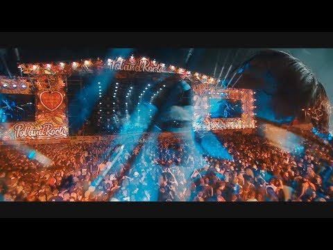 GOJIRA - Pol'And'Rock Festival 2018 [LIVE]