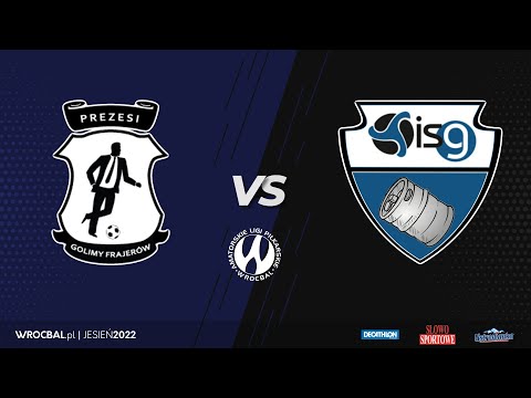 Prezesi - Industrial SG