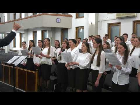 Marire Tie Doamne - Corul mixt Fantana lui Iacov Calafindesti