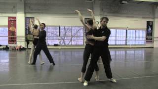 Traveling Alone Rehearsal - Part 1