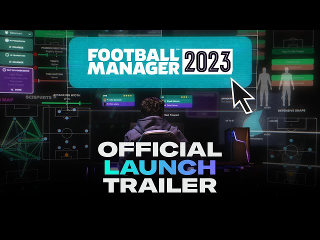 Best FM23 Tactics - Download Tactics for Football Manager 2023