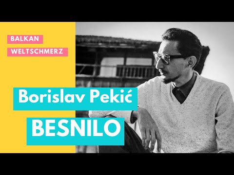 Borislav Pekić – BESNILO | 3. deo | AUDIO KNJIGA