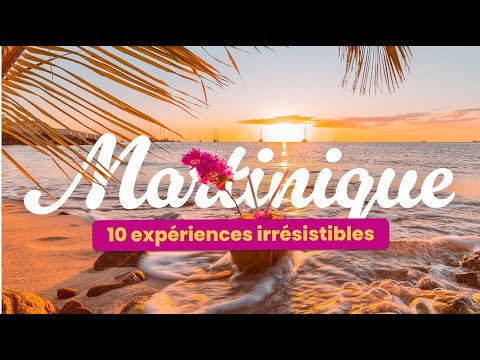 Que faire en Martinique