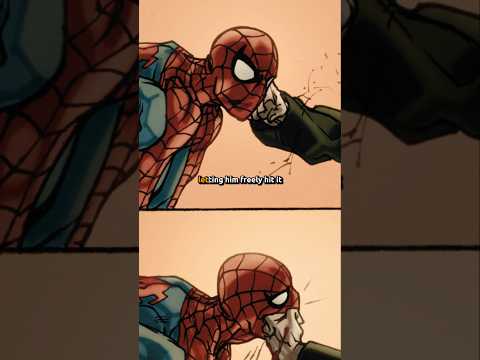 Spider-Man Bullies The Punisher...
