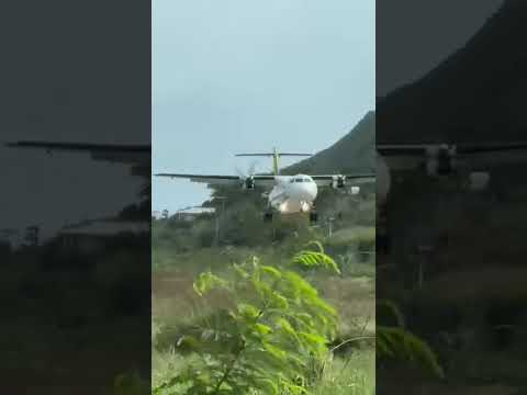 VUELO SATENA SAN ANDRES (ADZ) A PROVINCIA (PVA)