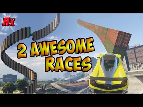 WTF? COCA COLA SPIRAL & BIG WALLRIDE??👍 GTA 5 ONLINE ALPHYX