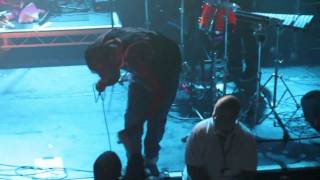 Kele - Tenderoni (Live in Dublin)